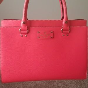Kate Spade Hot Pink Purse